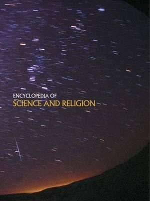 cover image of Encyclopedia of Science and Religion